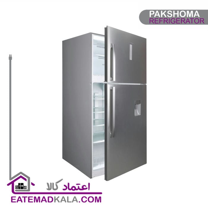 یخچال فریزر بالا 23 فوت پاکشوما مدل P230S
